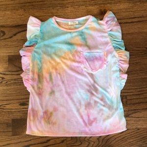 Puff sleeve t-shirt!